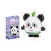 Lele Brothers W2603 Animal Egg Doll Micro Building Blocks for Children's Day Gift