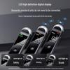 High-Precision Breathalyzer Alcohol Tester for Drunk Driving Detection