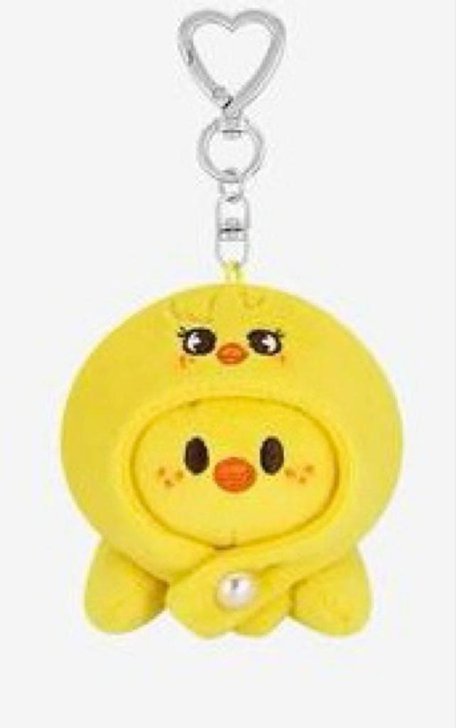 [USED] Straykids Pop-Up Key Ring Pogari Felix