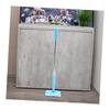 VORCOOL Aquarium Cleaning Sponge Brush, Telescoping Long Handle, Glass Cleaner, Rectangle, 50x14x9cm, Aquarium, Tropical Fish, Goldfish Bowl, Moss