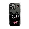 The new cat is suitable for iphone17 mobile phone case 11 Apple 16promax/15 anti-drop 14pro13 Europe and America 12