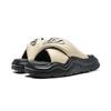 Li Ning Sandalo a Ciabatta alla Moda Sandali a Ciabatta Calzature Donna Giallo AGAU006-5