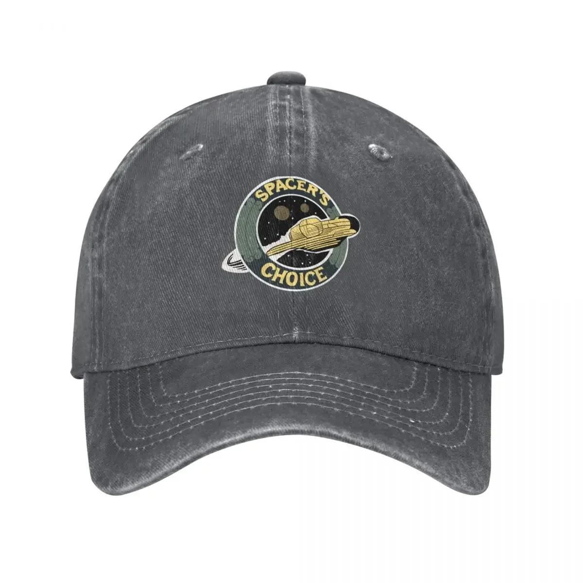 Spacer’s Choice Logo Baseball Cap Luxury Caps Sports Cap Luxury Cap Custom Caps Caps Unisex Women s