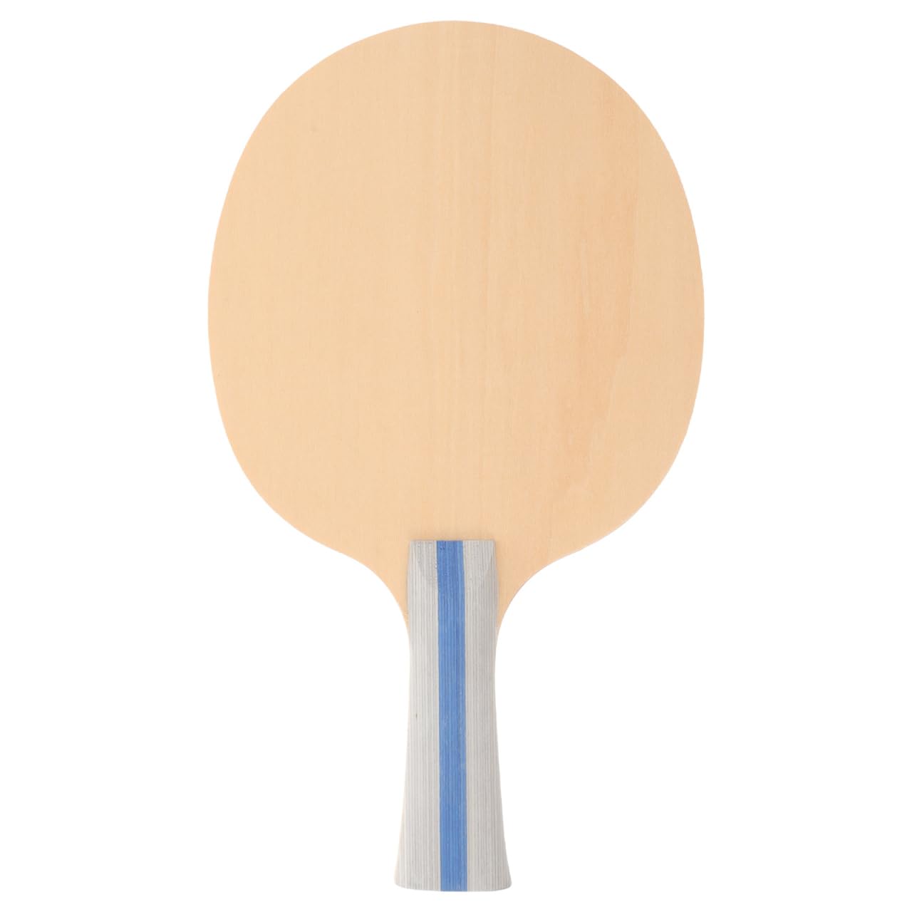COOLHIYA Table Tennis Made of for Children and Interactive Wooden Bat Racket, Lightweight, Non-Slip Grip, Basswood, Durable, Indoor/Outdoor Use,