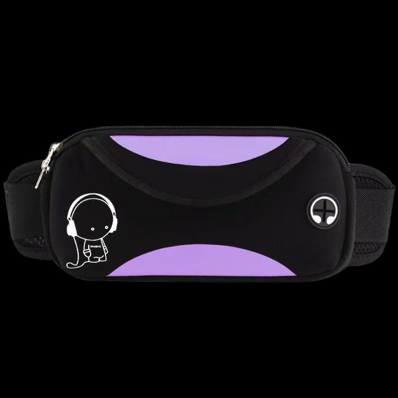 

Многофункциональная водонепроницаемая спортивная поясная сумка Li Shen