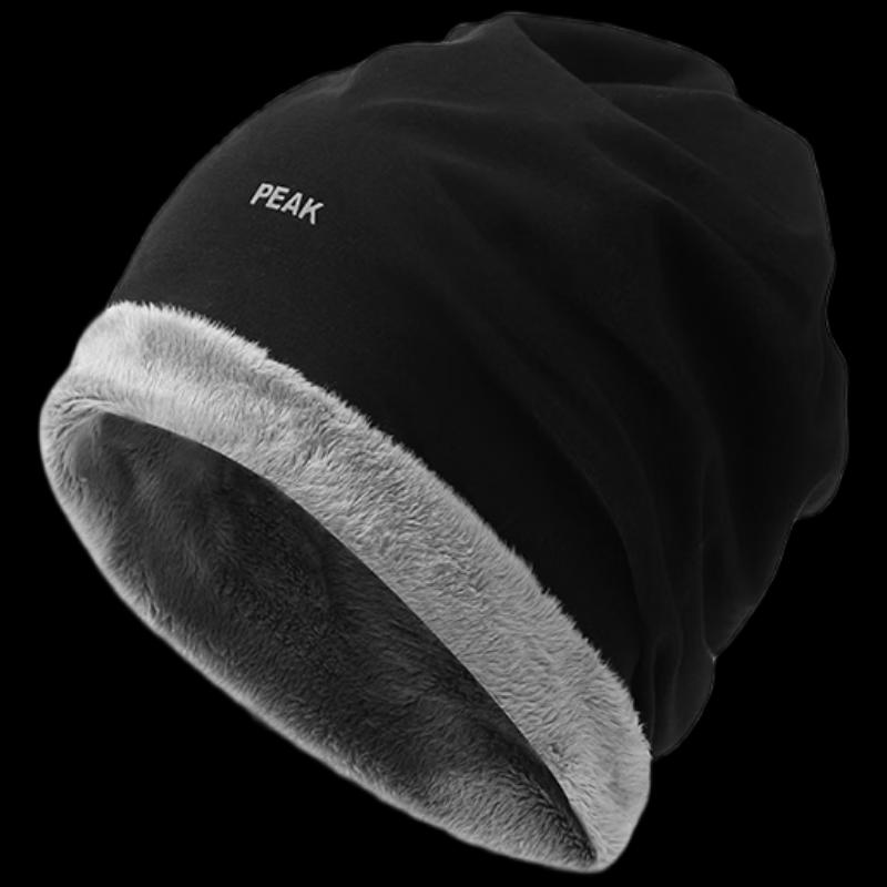 Peak Fleece-lined Warm Hat