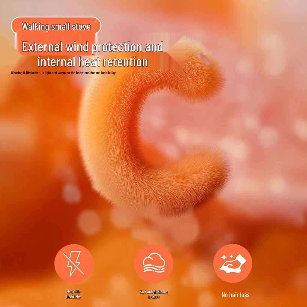 Four-Legged Fleece Dog Outfit for Small Breeds - Warm, Cozy & Leash-Friendly Winter Wear