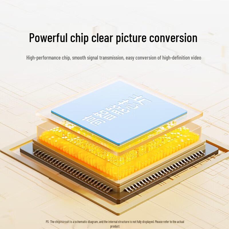 UGREEN DisplayPort to HDMI 4K 60Hz Cable