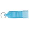 Basketball Football Soccer Referee Whistle Emergency Survival Lifesaving Whistles (Light Blue)