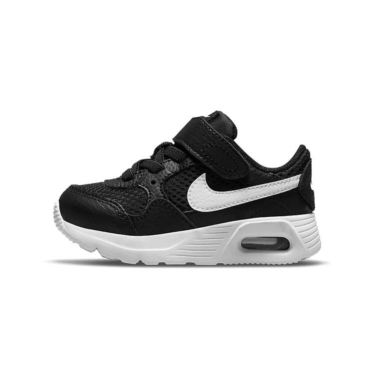 Nike Air Max SC Low top Toddler Shoes Black White Infant And Toddler CZ5361-002