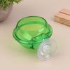 Arboreal Reptile Live Anti-Escape Sucker Feeder Bowl Insect Worm Food Container For Lizard Gecko Chameleon Reptile Pet Bowl