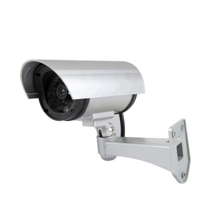 Caméra de Surveillance - LFLDUMMYIRCAM - 360 degrés - LED Infrarouge - Montage mural