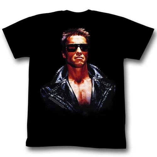 Terminator This Dude Black Adult TShirt Unisex T-Shirt XL