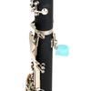 4 Stück Silikon Klarinette Oboe Daumenablage Klarinette Oboe Daumenschutz Klarinette Daumenablage Polster für die meisten Klarinetten