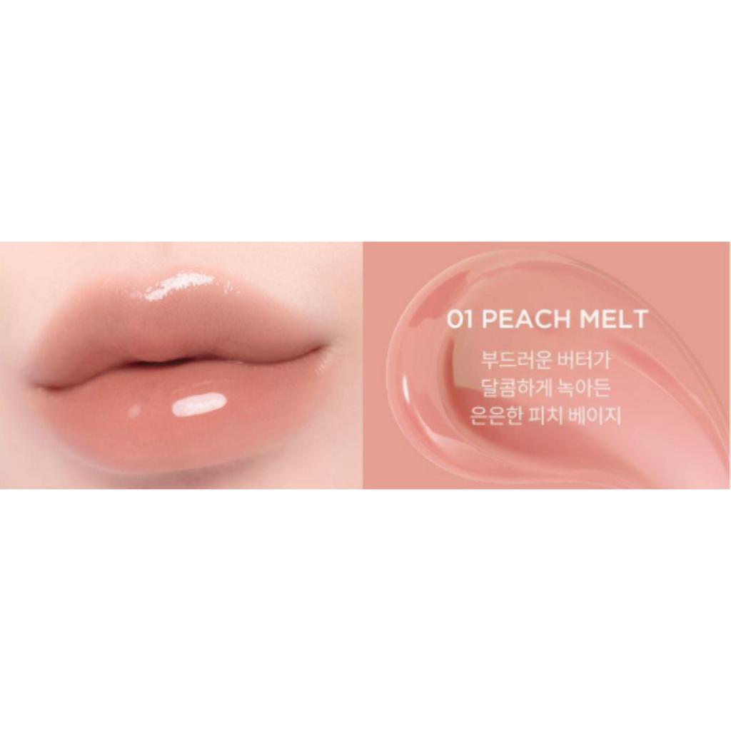 TIRTIR Glow Pop Tinted Lip Oil 4.3g