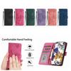 For Nokia Series.Nokia C110 C12 C2 C210 C22 C300 C310 C32 G310 XR21...Faux Leather Wallet Case with Butterfly Design,Card Slots&Shockproof Protection