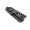 Tactical Vest Quick Release Buckle Slider Plastic Buckle Insert Strip Modular Strip Hinge for Tactical Vest Replacement
