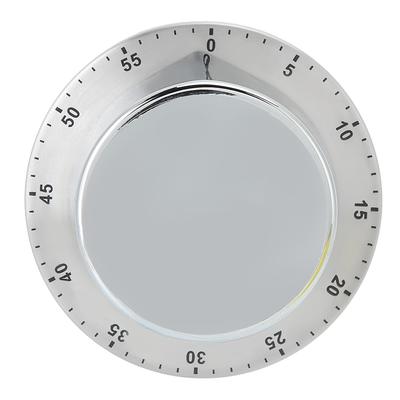 Timer Meccanico Forma Unica Strumento di Misurazione del Tempo con Allarme Conto alla Rovescia per Cucina Domestica