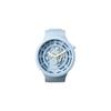 Relógio Azul Unissex 47mm SB03N100 SB03N100