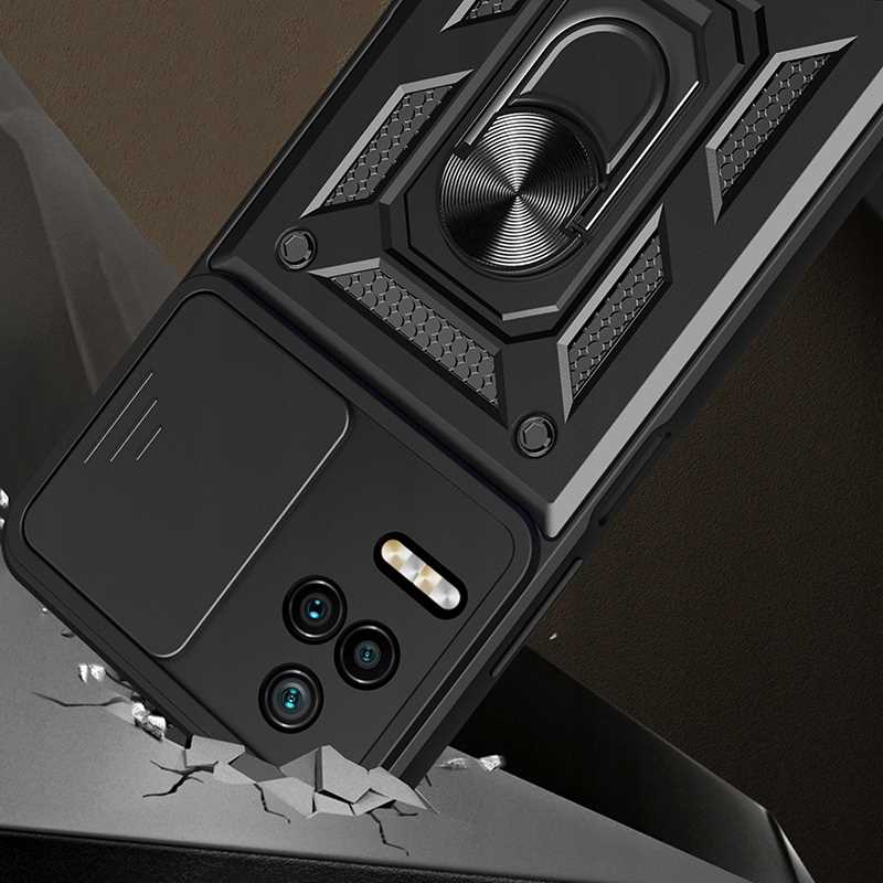 Sc Camring Poco F4 Black