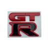 New GTR Decals: Perfect for Nissan GTR mods with split metal decorative emblems.