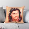 Dr Quinn Medicine Woman Byron Sully Square Pillowcase Polyester Linen Velvet Pattern Decor Throw Pillow Case Home Cushion Case