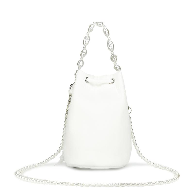 Borsa porta trucchi Remake Fatta a mano DIY Ispirata a Dior