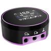 Tattoo Power Supply Aurora III Digital LED Tattoo Belt Coil With Coil And Rotary Tattoo Bolt Adapter Adjust Fre US Plug