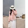Nuovo Cappotto in Lana Double-face Autunno e Inverno Corto Stile Coreano Ampio Casual Cappotto di Lana