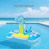 Inflatable Water Lounger Raft