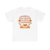 Thankful for Elastic Waistbands Tee, Thanksgiving Tee, Fall Humorous T-Shirt