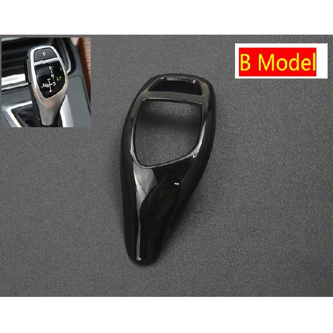 Pentru BMW Seria 1 2 3 4 gt F30 F34 F35 F20 F21 F22 F23 F32 F33 F36 Capac butonului schimbătorului de viteze auto frână de mână de protecție interioară