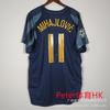 09-10 Inter Retro Jersey Ronaldo Inter Milan 2001/02 Jersey Football Jersey