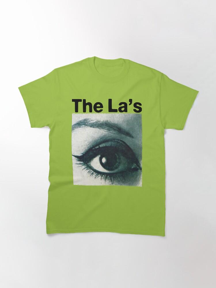 Oasiss The La's Classic T-Shirt