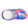 Crocs Classic Clogs Beach Sandals Unisex Blue Pink