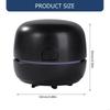 USB Rechargeable Mini Desktop Vacuum Cleaner Portable Cordless Table Dust Sweeper Household Office Desk Dust Cleaning Tool