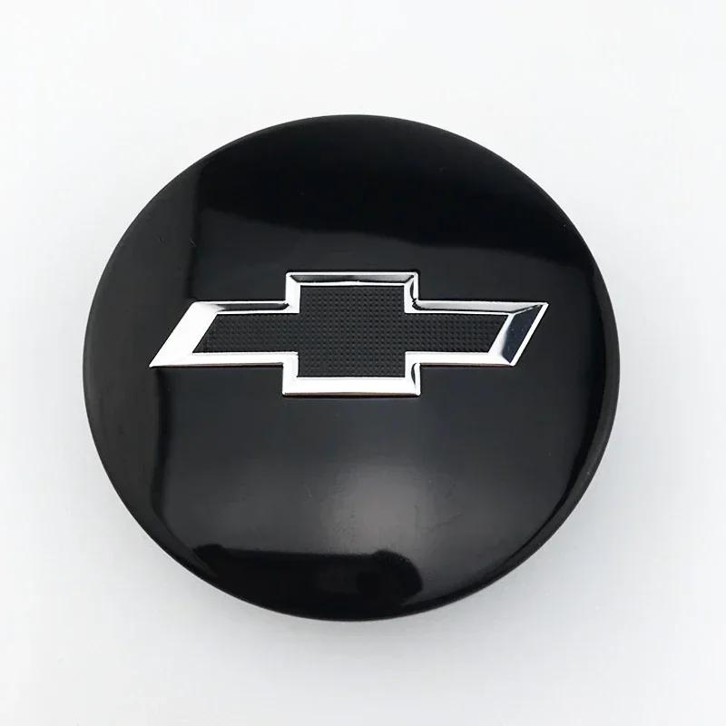 Bxhm8 4τμχ 53mm 58mm 59mm 64mm Καλύμματα Κέντρου Τροχών Αυτοκινήτου για Chevrolet Silverado Cavalier Equinox RS Trailblazer Spark