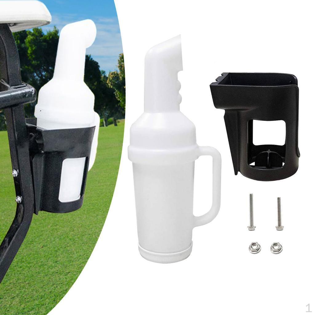 

Golf Carts Sand Bottle, Divots Filler 103451301 Parts Sturdy Easy to Use 35 ounce