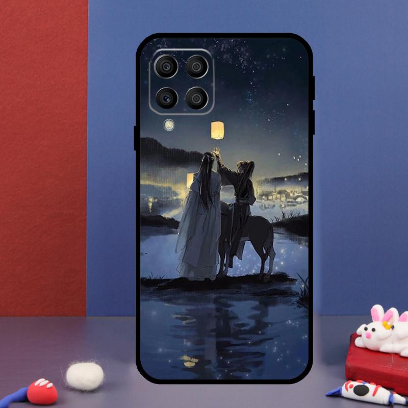 Mo Dao Zu Shi For Samsung Galaxy M14 M34 M54 M33 M13 M23 M53 M15 M55 M31 M51 M20 M30s M32 M52 Phone Case