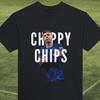 Koszulka Cole Palmer Chippy Chips: Zabawny Mem o Piłce Nożnej Chelsea