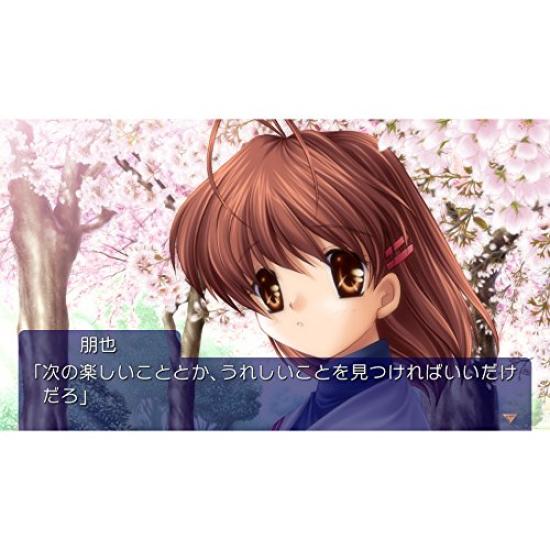 CLANNAD PSVita -