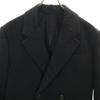 PRADA made in Italy tailored jacket 48R black Men's Used