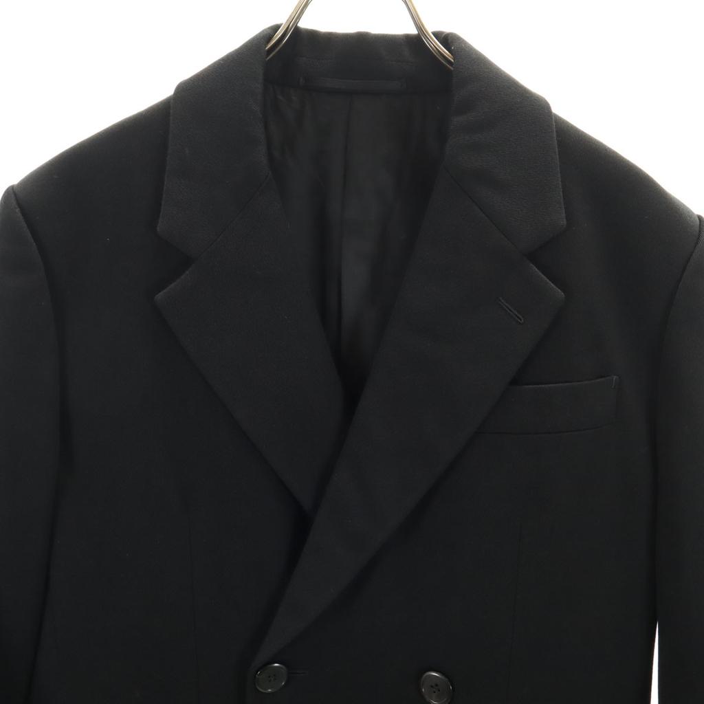 PRADA made in Italy tailored jacket 48R black Men's Used