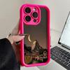 Fantasy scene for iphone17pro mobile phone case Apple 15 anti-drop 14 European and American 13promax new 16E