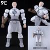 9L3D Printed Invincible Dummy13 Titan Lucky13 Invulnerable Mark Toy Collectible Figures As Gift For Kids Birthday Children's Day
