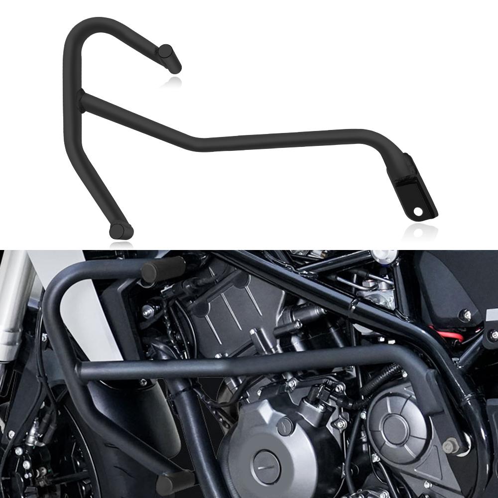 For Harley-Davidson X350 2023-2024 Engine Guard Bumper Protection Bar Anti-Fall Racing Rebel Frame - Protective Accessory