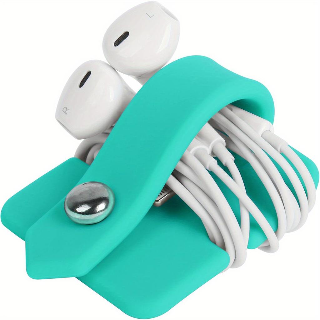 Headphone cable organizer, headphone holder, headphone cable winder, headphone cable winder, headphone cable manager