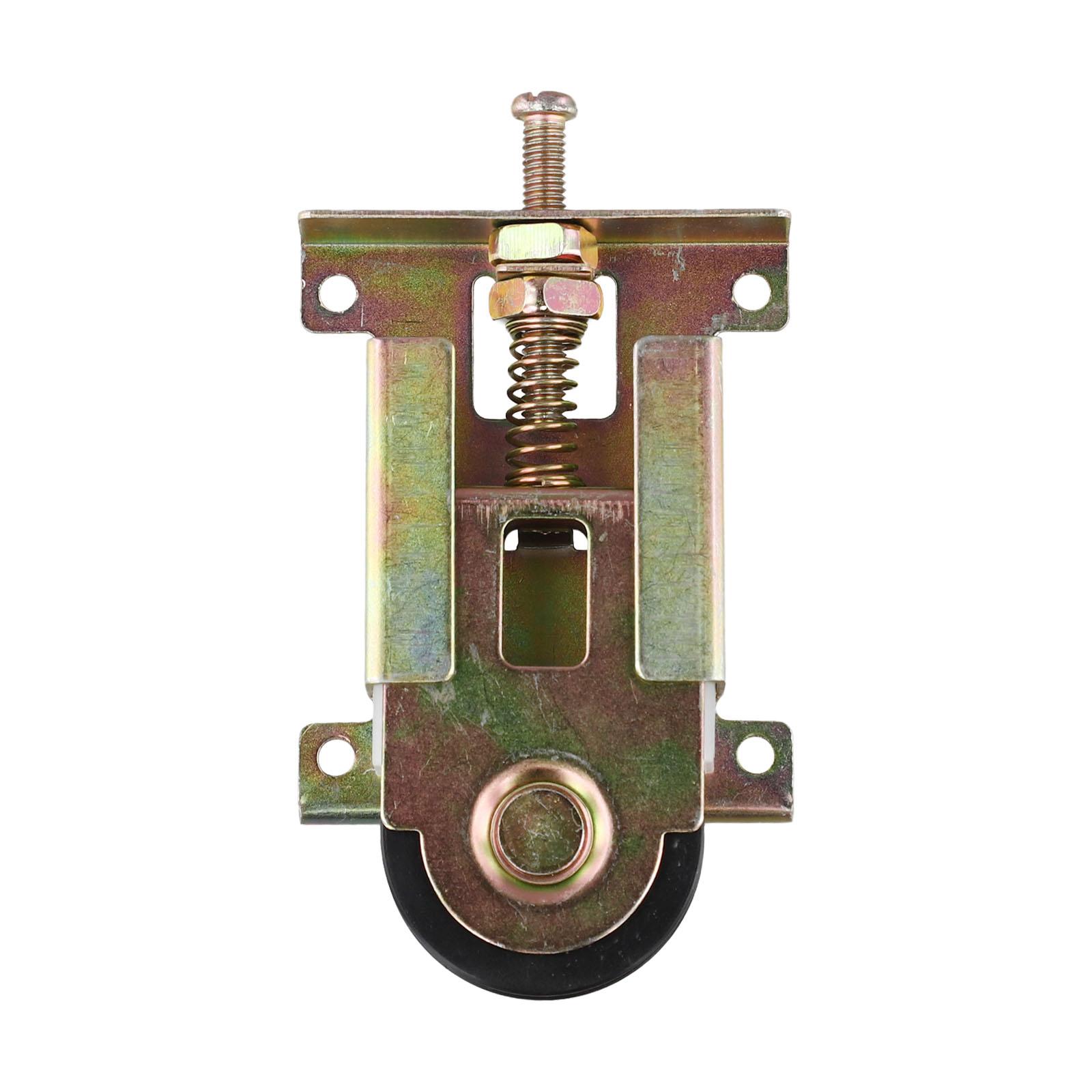 Bottom Pulley Cabinets Cam Roller Minimal Effort Operation Easy Installation Enhanced Stability For Storage Cabinets