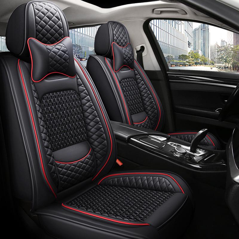 Honda Civic 10th Gen, CRV, Accord, Fit, XRV, Spirior All-Season Full Car Seat Covers