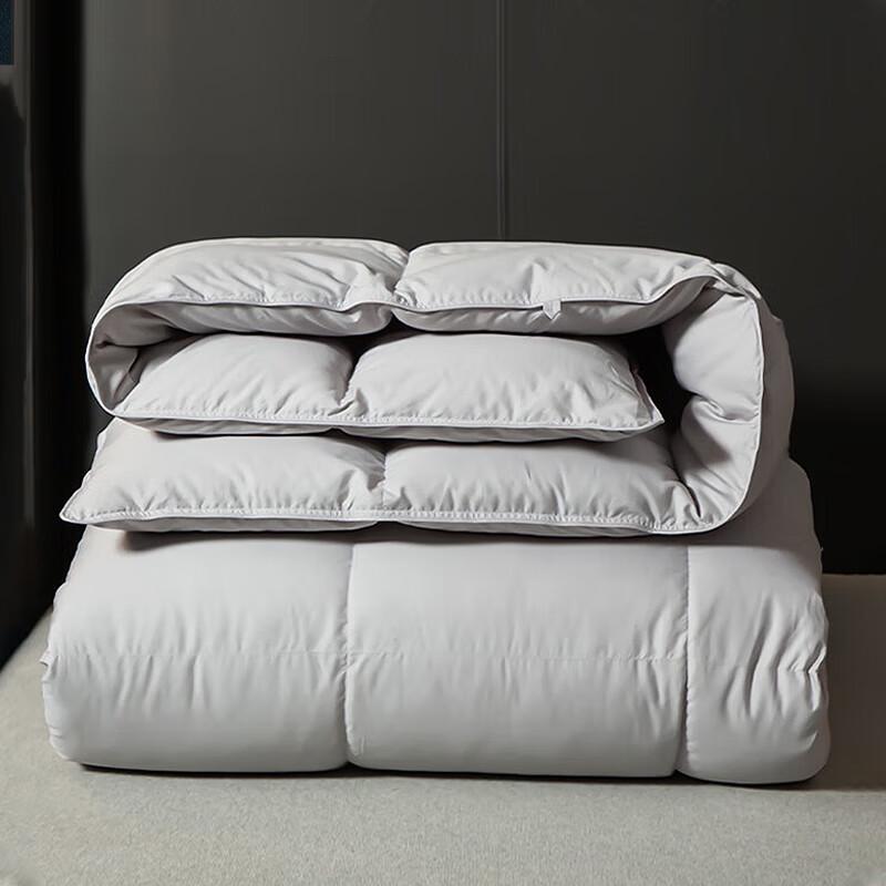 MUJI 90% White Duck Down Winter Quilt